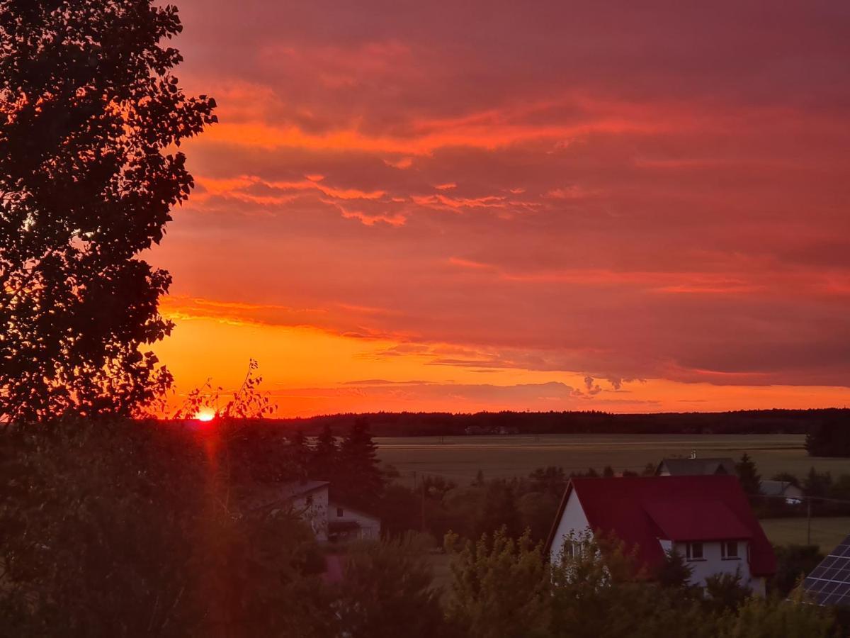 Motel I Restauracja "Pod Baszta" Naglowice Екстериор снимка